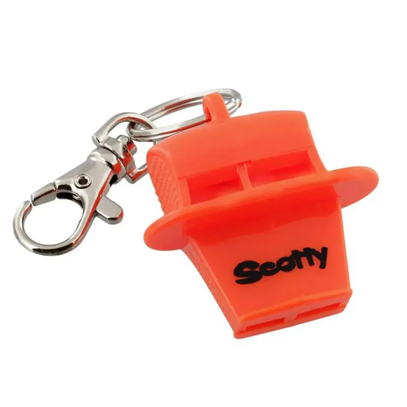 Scotty 780 Lifesaver #1 Safety Whistle – Compact Emergency Alert Device – Model 0780 1