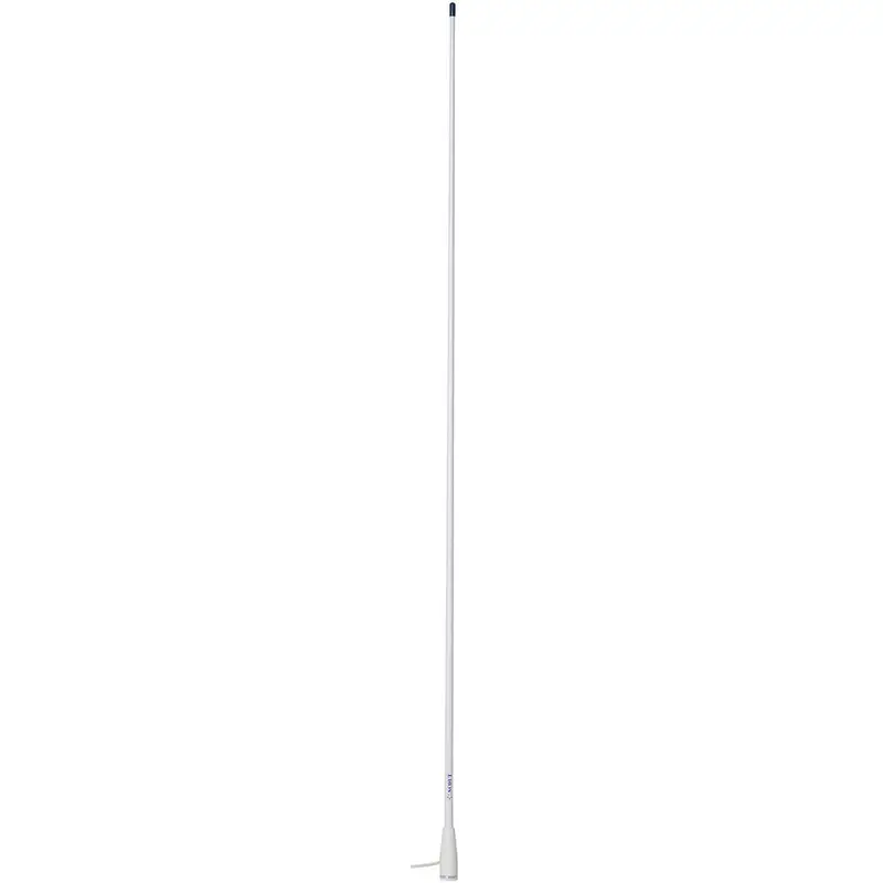 Scout 5-Foot White Vhf Marine Antenna – 3Db Gain, Nylon Ferrule, Rg-58 Coax Cable (Ks-22, Pf An Nvhf00002T) 1
