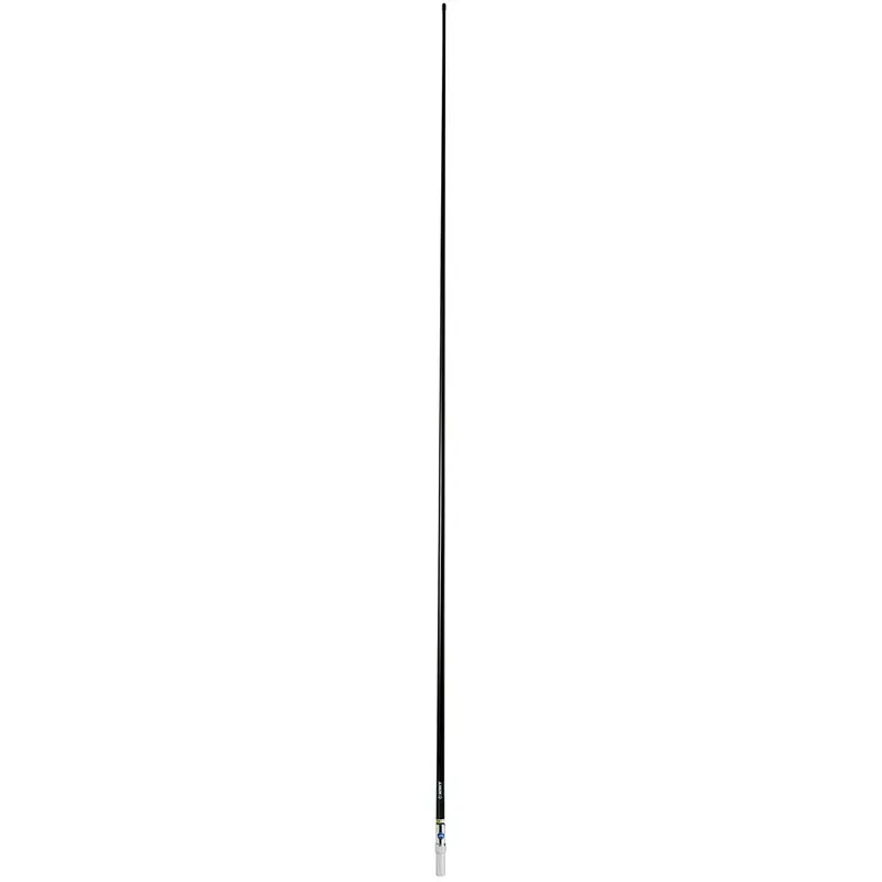 Scout 8-Foot Quickfit Black Vhf Antenna – 6Db Foam-Filled, Solid Brass Element, Fme Connector (Pf An Nvhf00042T) 1