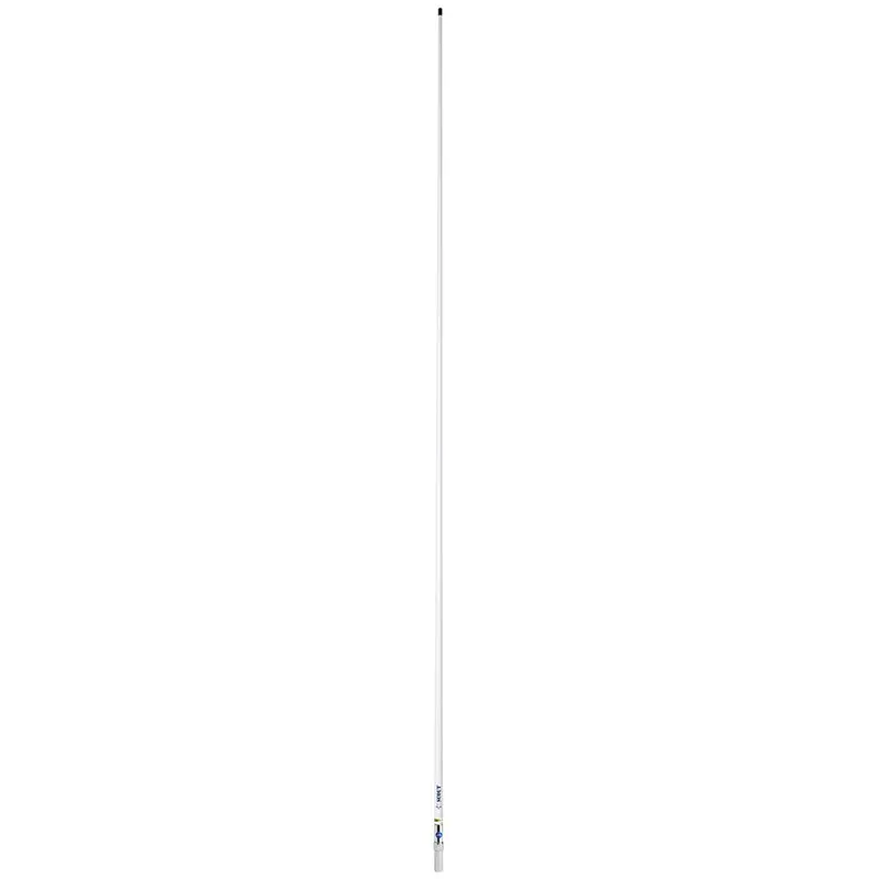 Scout 8-Foot Quickfit White Vhf Antenna – 6Db Foam-Filled, Solid Brass Element, Fme Connector (Pf An Nvhf00040T) 1