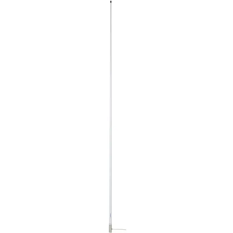 Scout 8-Foot White Vhf Antenna – 6Db Gain, Stainless Ferrule, 5-Meter Rg-58 Cable, Pl-259 Connector, Ks-42 Mount 1
