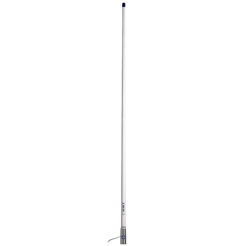 Scout Titan 4-Foot White Vhf Antenna With 3Db Gain & Rg-58 Cable 1