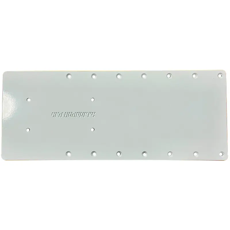 Sea Brackets 18-Inch Straight Mounting Plate For Garmin Kraken – Sea2302 1