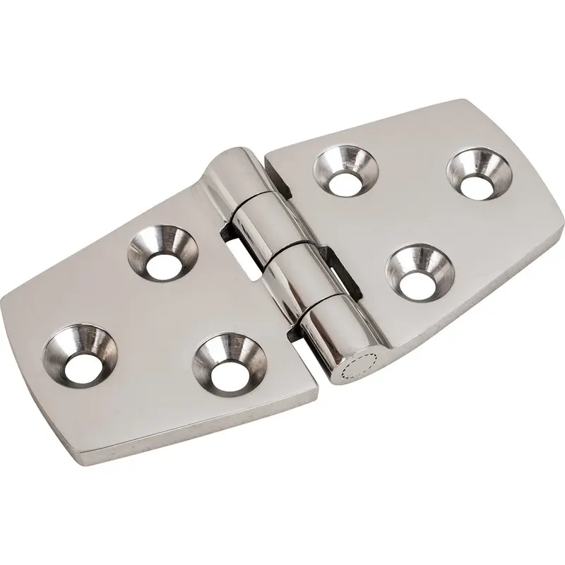 Sea-Dog 1-1/2" X 3" Door Hinge – Investment-Cast 316 Stainless Steel, Model 205410 1