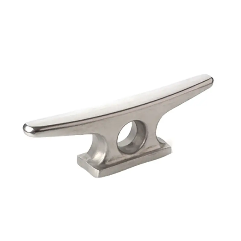 Sea-Dog 10-Inch Large Weldable Cleat – Cast 356-T6 Aluminum – Model 046210 1