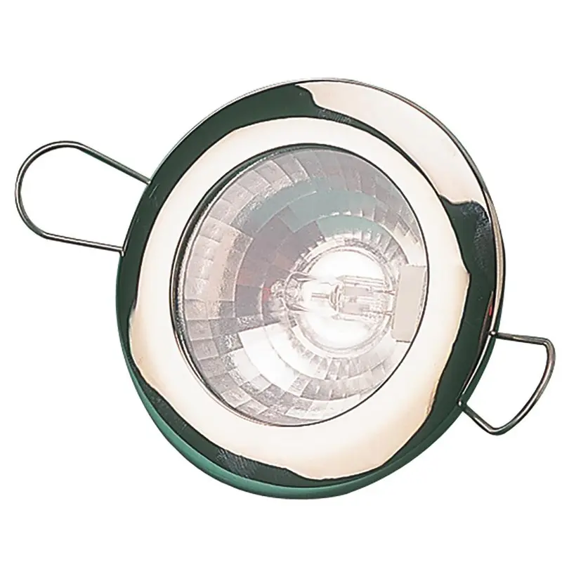 Sea-Dog 2-7/16" Brushed Stainless Steel Led Overhead Light – 60-Lumen Clear Lens (304 Ss, Model 404330-3) 1