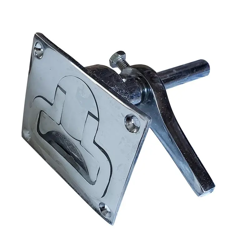 Sea-Dog 3.75 X 3-Inch Hatch Handle Latch (Model 222440-1) 1
