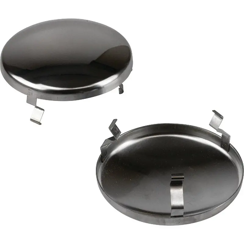 Sea-Dog 304 Stainless Steel Trumpet Air Horn Cover (3-15/16" Diameter) 1