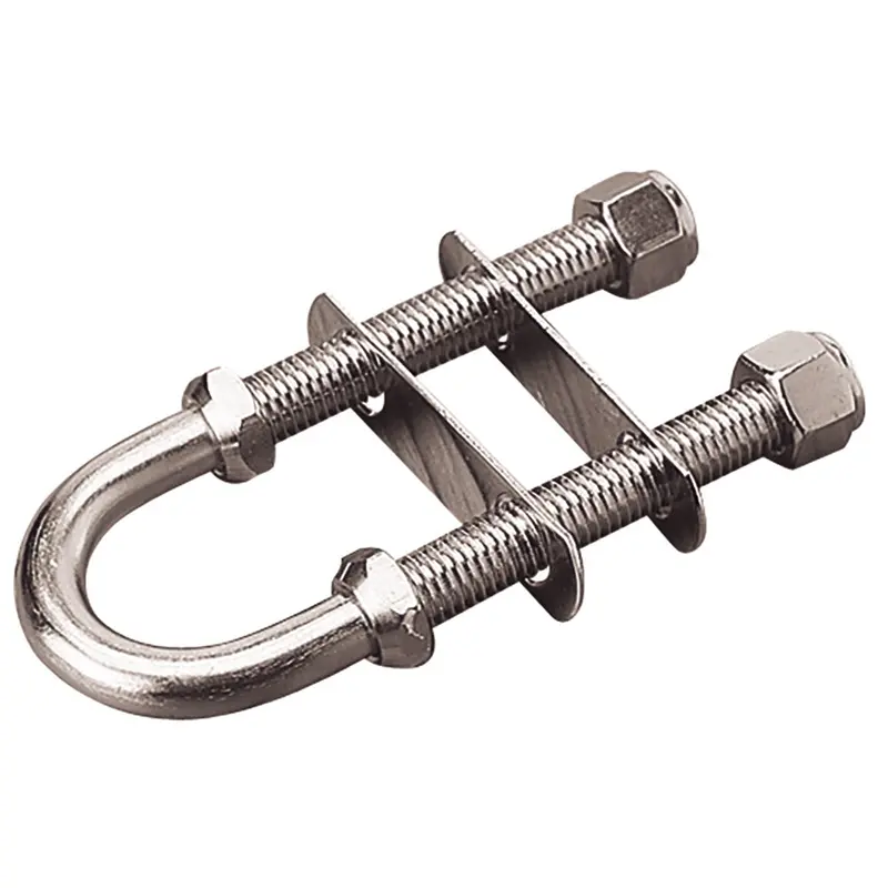 Sea-Dog 7/16" × 3.5" Machined 304 Stainless Steel Bow Eye – Model 080055-1 1
