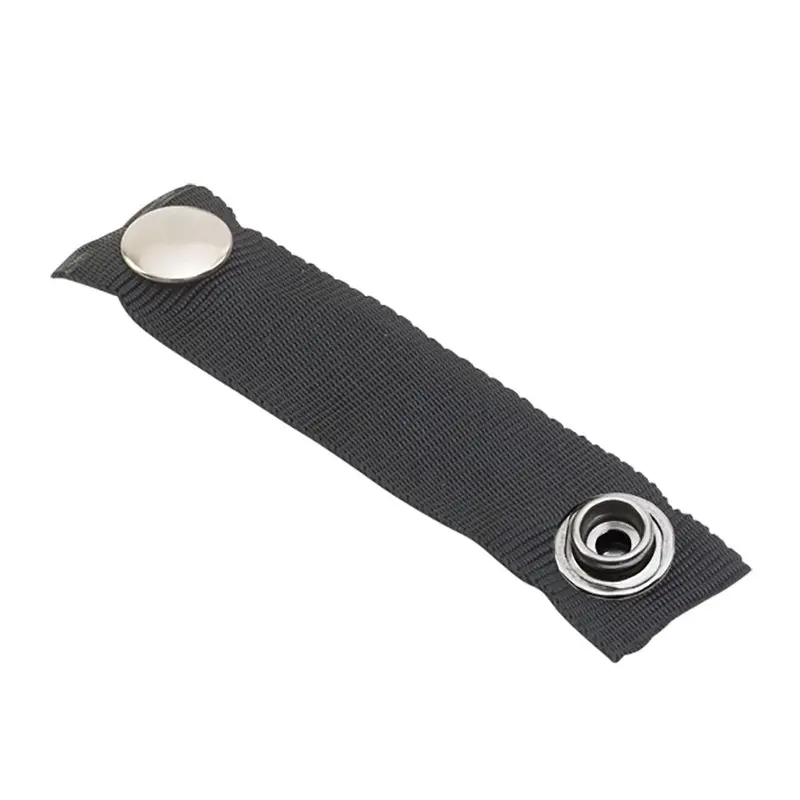 Sea-Dog Add-A-Snap Fastener – Black, 2.5-Inch Length [299202B-1] 1