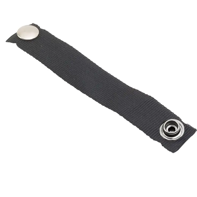 Sea-Dog Add-A-Snap Fastener – Black, 4-Inch Length [299204B-01] 1