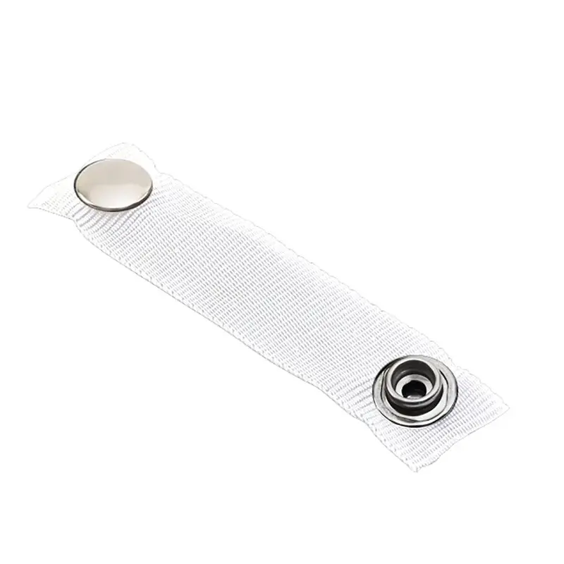 Sea-Dog Add-A-Snap Fastener – White, 2.5-Inch Length [299202W-1] 1
