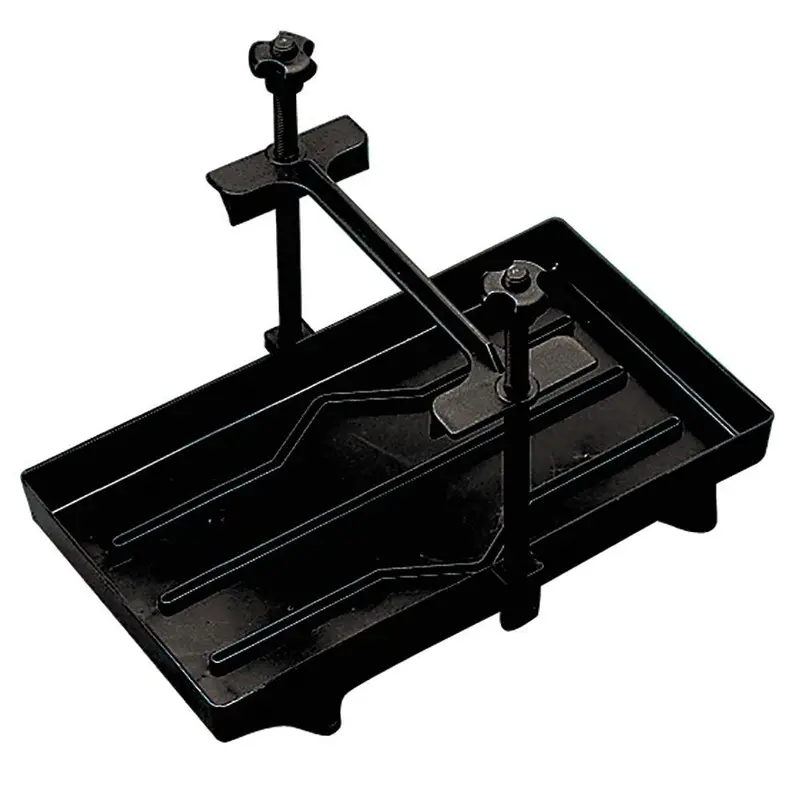Sea-Dog Battery Tray With Clamp For Group 24 Batteries – Model 415054-1 1