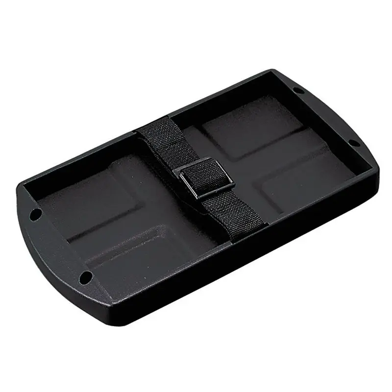 Sea-Dog Battery Tray With Straps For Group 24 Batteries – Model 415044-1 1