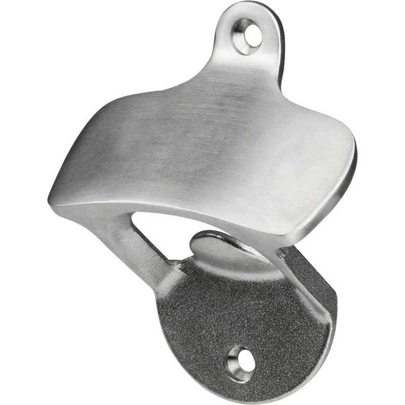 Sea-Dog Brushed Stainless Steel Bottle Opener [588450-1] 1