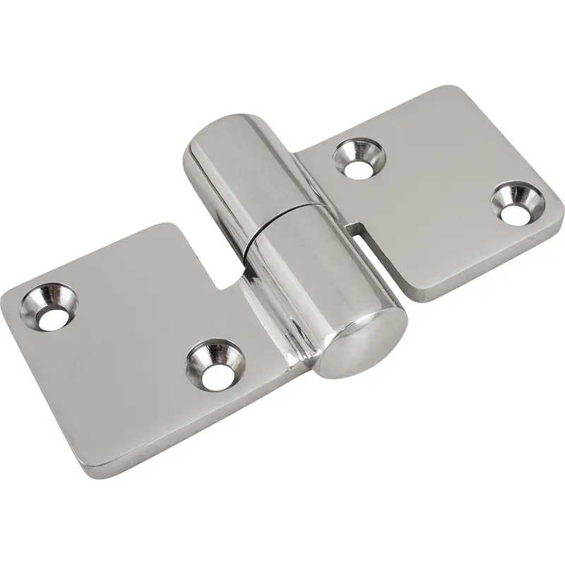 Sea-Dog Large Take-Apart Hinge – Investment-Cast 316 Stainless Steel, Model 205270-1 1