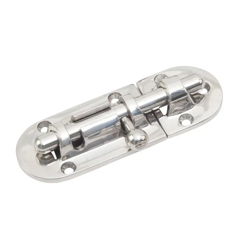 Sea-Dog Medium Stainless Steel Heavy-Duty Barrel Bolt (221244-1) 1