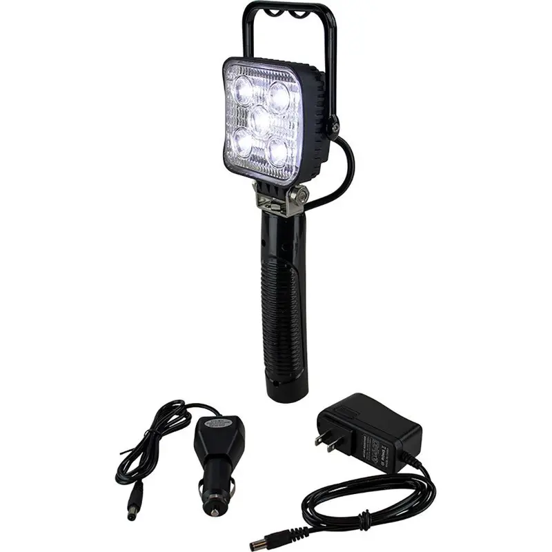 Sea-Dog Rechargeable Led Handheld Floodlight – 1200 Lumens, Waterproof – Model 405300-3 1