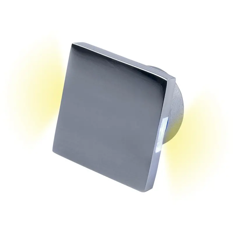 Sea-Dog Square White Led Courtesy Light – Sleek, Low-Profile Interior Fixture [401417-1] 1