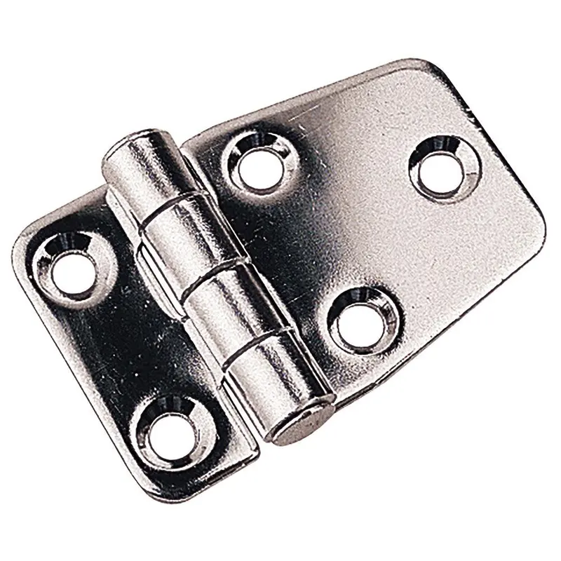 Sea-Dog Stainless Steel Short-Side Door Hinge – Stamped Design (Packaged) 1