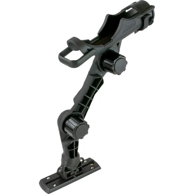 Sea-Dog Triple Threat Rod Holder – Track-Mounted With 6-Inch Extension Arm 1