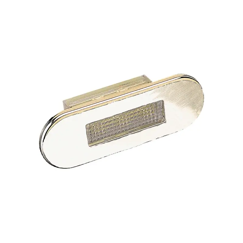 Sea-Dog White Surface-Mount Led Courtesy Light – Durable Marine Interior Fixture [401240-1] 1