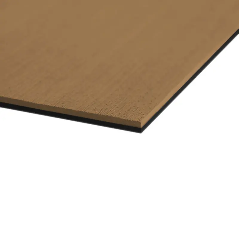 Seadek 40" X 80" Two-Tone Deck Pad – 6Mm Brushed Texture, Mocha/Black [45225-80093] 1