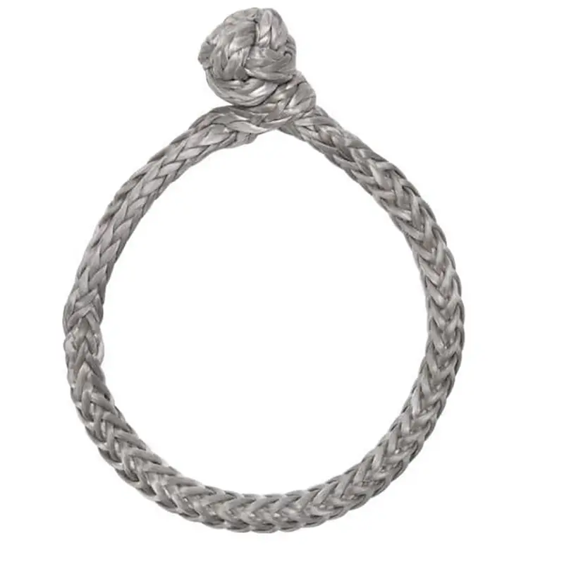 Seasure 6Mm Diameter Rope Shackle For Marine Applications (Model Ss6) 1