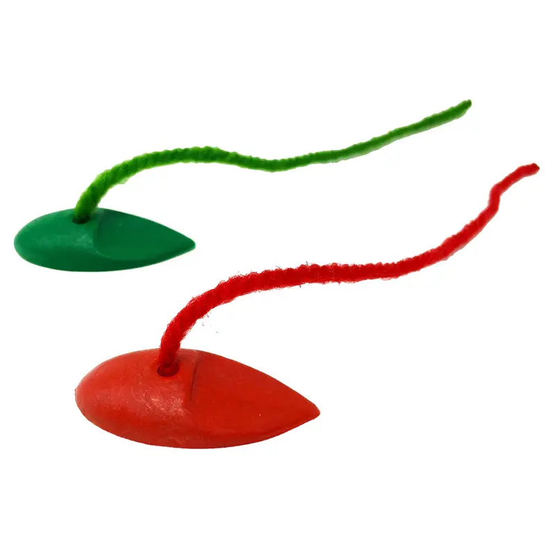 Seasure Flo Tell-Tale Indicator Kit – 6-Pack For Line Tension Monitoring (Model 07.90Rg) 1