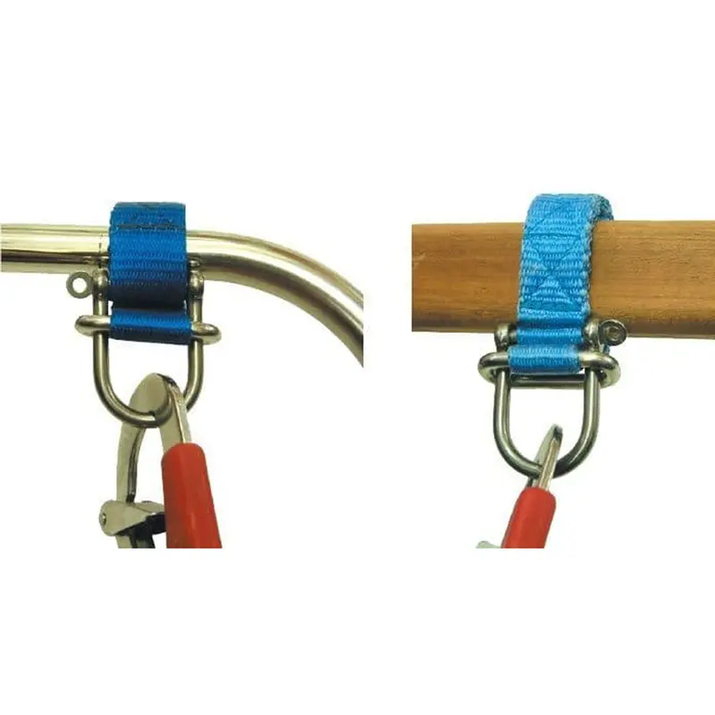 Seasure Seddon-Style Link Fitting For 25Mm Rod Or Pipe 1