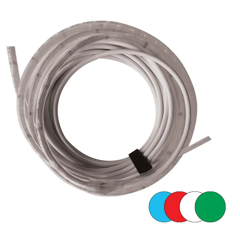 Shadow-Caster 8-Foot Led Accent Lighting Flex Strip – Pre-Terminated With 20-Foot Lead Wire 1
