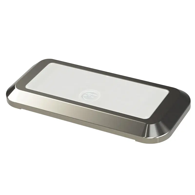 Shadow-Caster Scm-Cls-Rgbw Surface-Mount Rgbw Courtesy Light With Stainless Steel Housing [Scm-Cls-Rgbw-Ss] 1