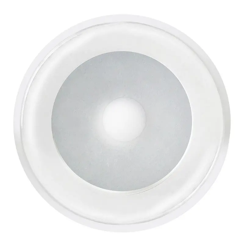 Shadow-Caster Scm-Dlxs-Ww-Wh Warm White Downlight With White Housing 1
