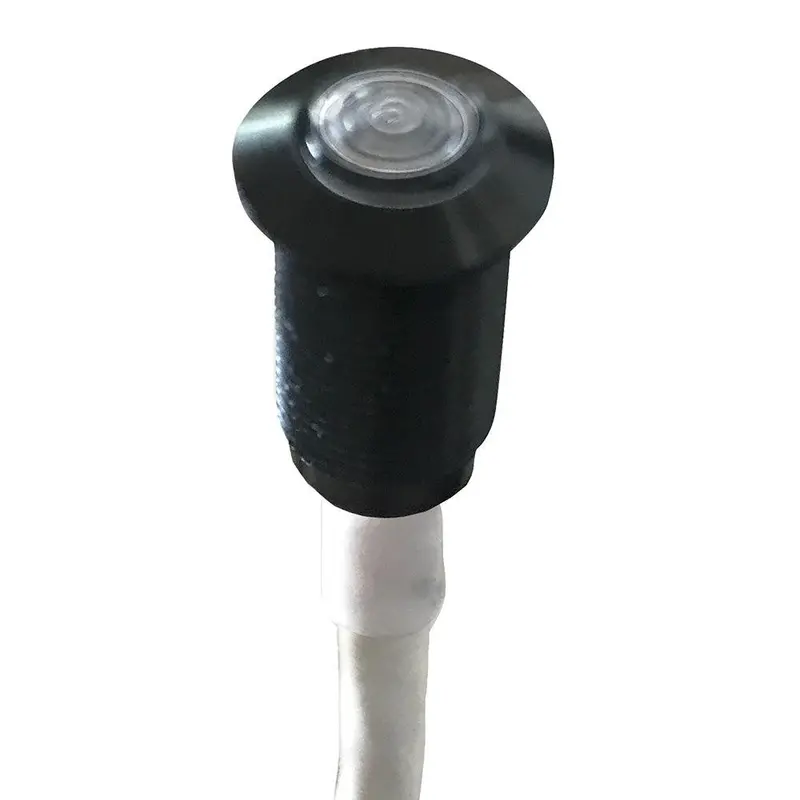 Shadow-Caster Scm-Ral-Rgb-0.4-Ab Round Rgb Accent Light – Black Anodized Aluminum Housing 1