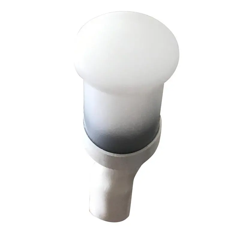 Shadow-Caster Scm-Ral-Rgb-0.4-Pw Round Rgb Accent Light – Diffused White Polymer Housing 1
