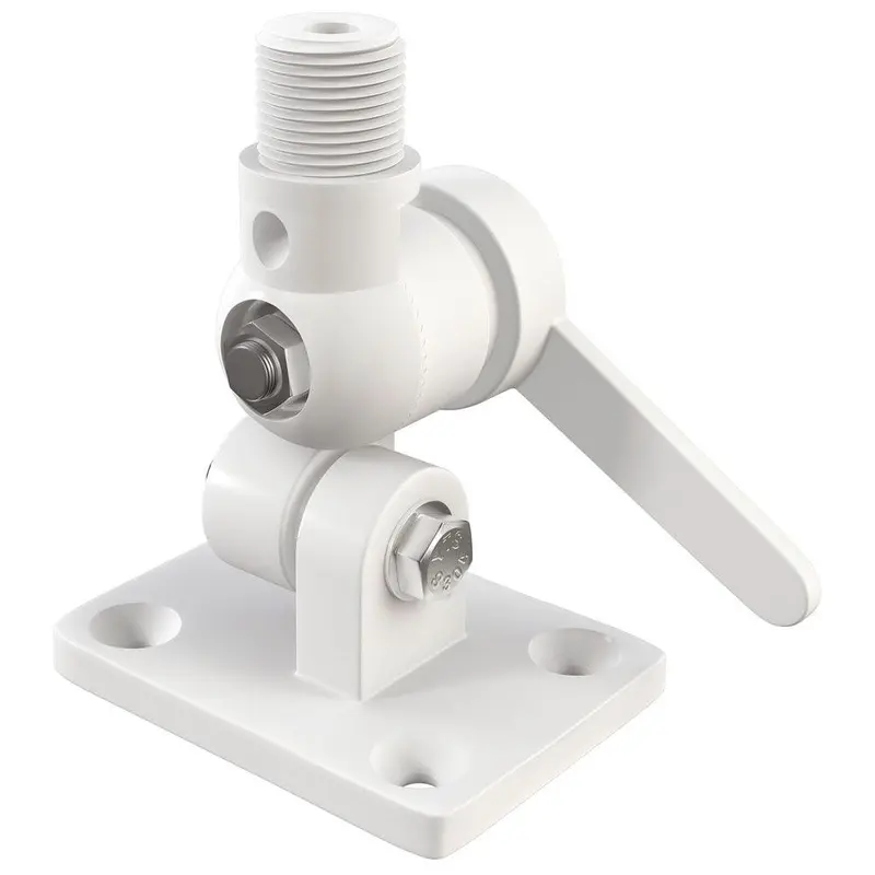 Shakespeare 4186-U Unassembled Nylon Ratchet Mount Kit 1