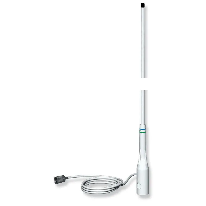 Shakespeare 4351 Compact 39-Inch Am/Fm Marine Antenna For Boats 1
