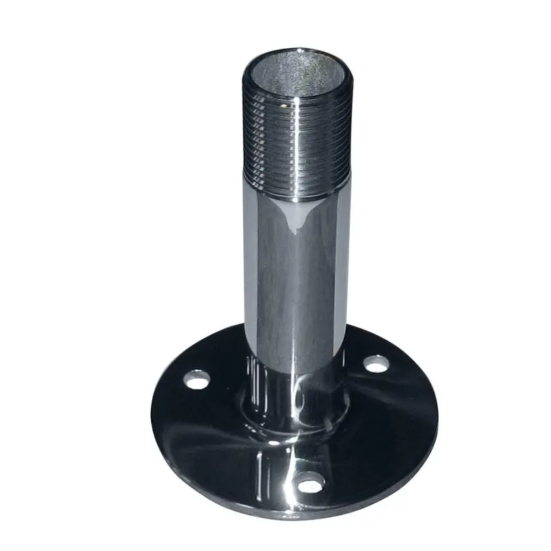 Shakespeare 4365 Fixed Straight Antenna Mounting Bracket 1