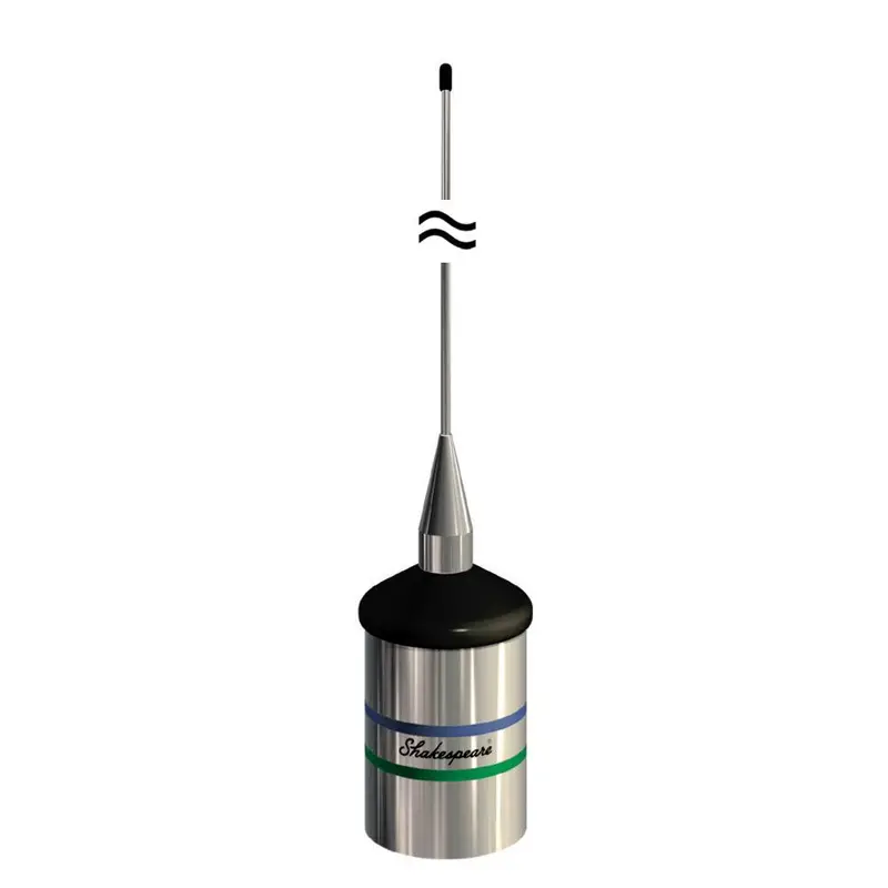 Shakespeare 5241-R Three-Foot Vhf Antenna 1