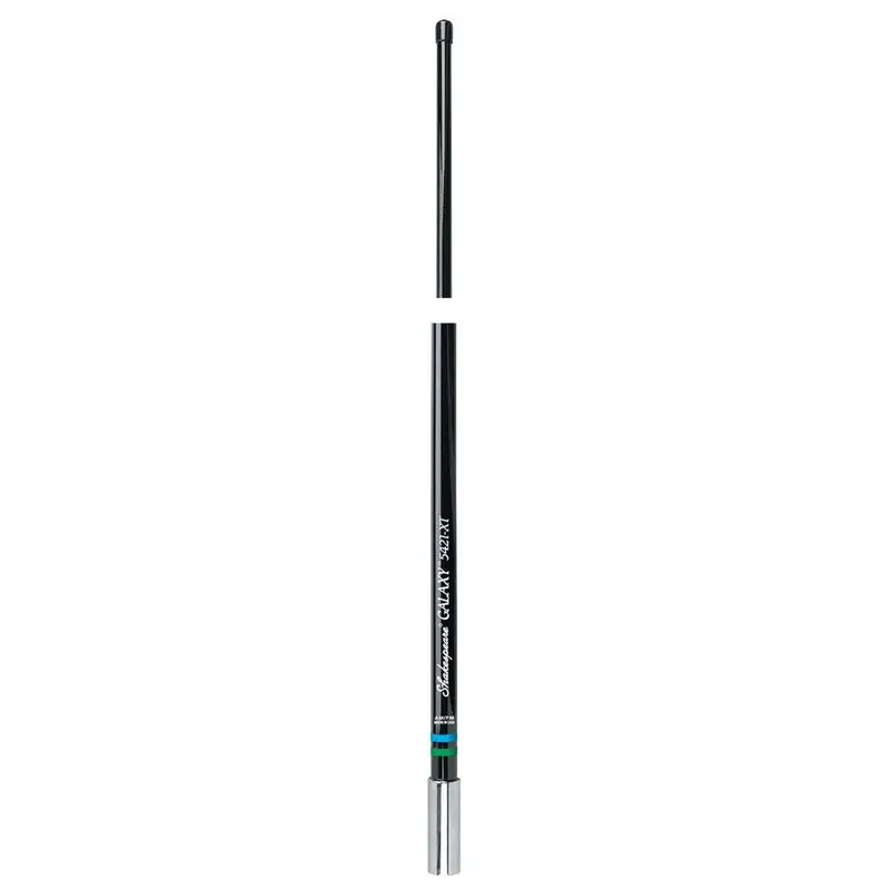 Shakespeare 5421-Xt 4-Foot Black Am/Fm Marine Antenna 1