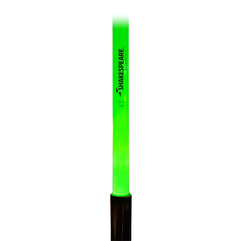 Shakespeare Cl-6 Comm-Light Vhf Antenna – 6' 6" Lighted Marine Radio Antenna 1