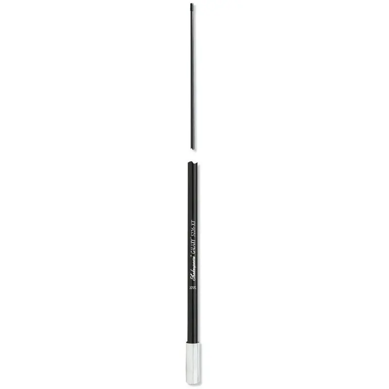 Shakespeare Galaxy 5226-Xt 8-Foot Black Vhf Antenna (6Db Gain) 1