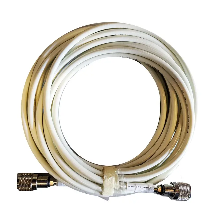 Shakespeare Phase Iii Vhf/Ais 20-Foot Coaxial Cable Kit – Includes Two Pl-259 Connectors & Fme Mini Ends [Piii-20-Er] 1