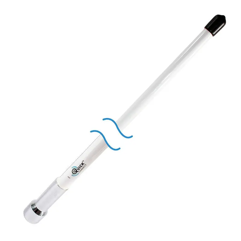 Shakespeare Qc-8-T Quickconnect Vhf Antenna Mount – 6Db Gain, Designed For Qcm Series 1