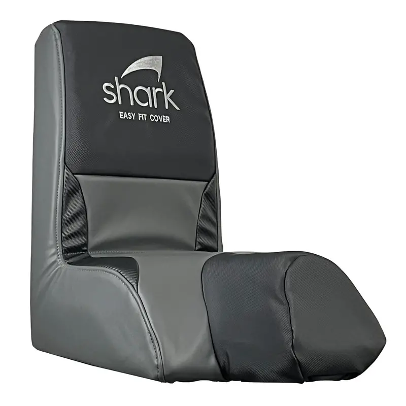 Shark Easy-Fit Protective Cover – Grey, Includes Fasteners [Fxxxad05] 1