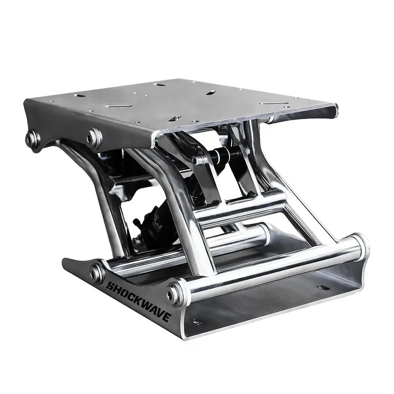 Shockwave S5-Ss Stainless Steel Suspension Seat Base – Corrosion-Resistant Build 1