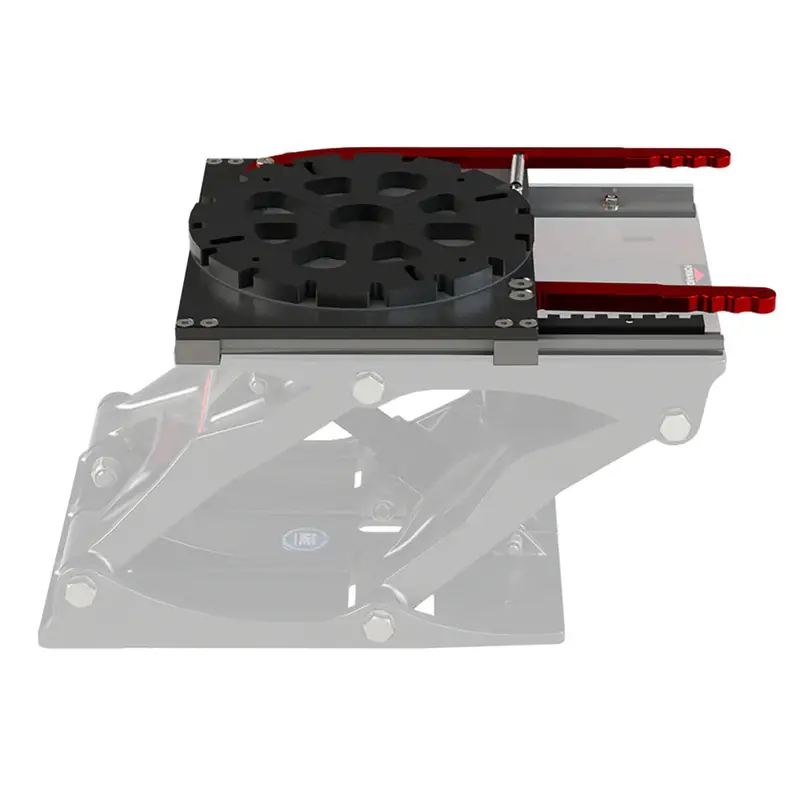 Shockwave S5 Swivel Slide Base For Adjustable Seat Positioning 1