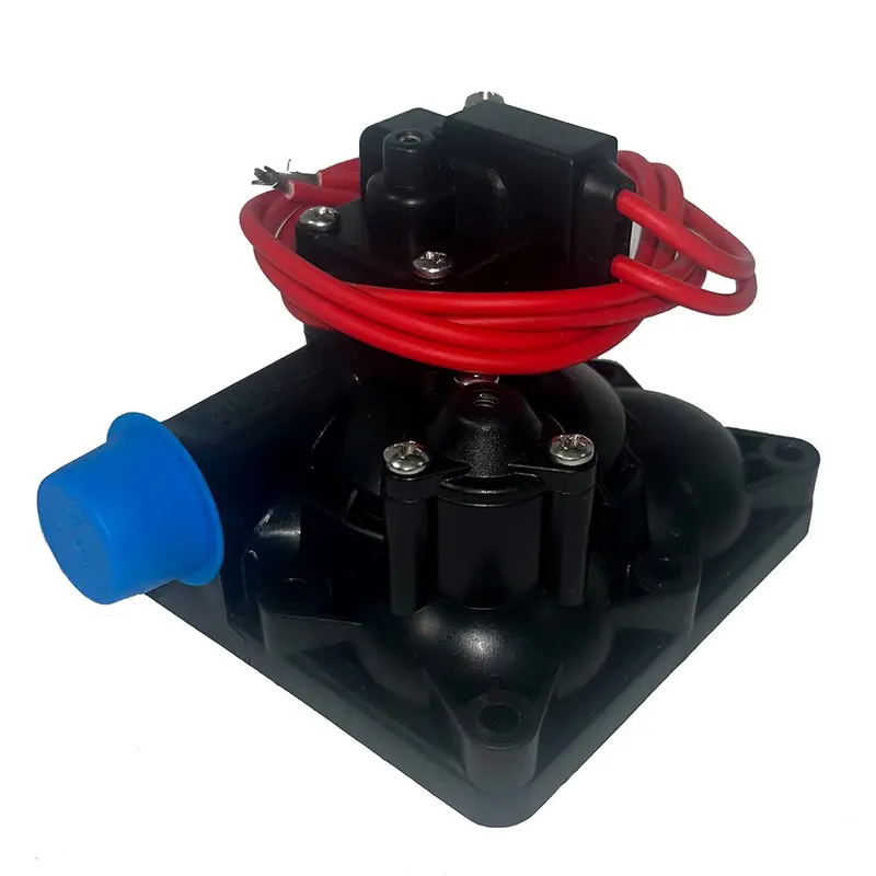 Shurflo 94-801-10 Upper Pump Assembly – Compatible With 4148, 4149, 415, And 4558 Series Units 1