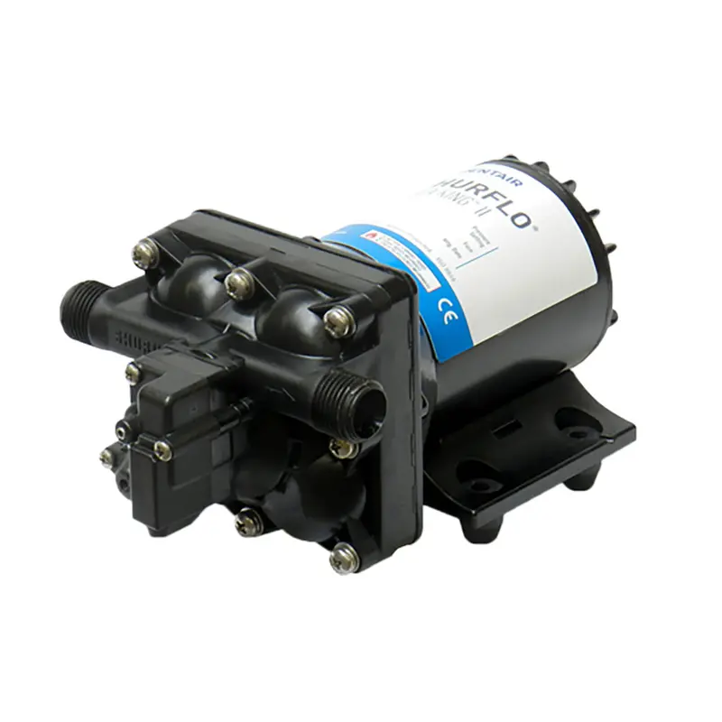 Shurflo Aqua King Ii 24V Dc Freshwater Pump — 3.0 Gpm Flow Rate [4138-131-E65] 1