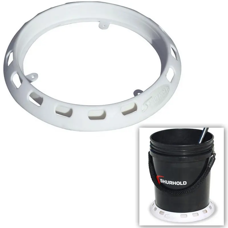 Shurhold 240 Bucket Base – Heavy-Duty Marine Bucket Holder Mount 1